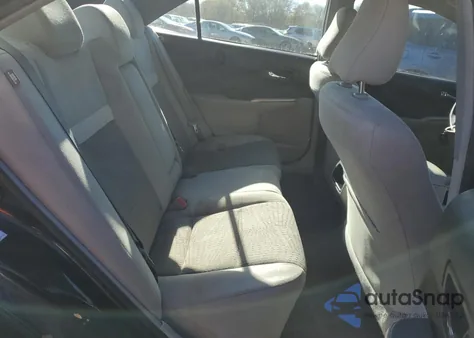 2014 Toyota Camry Hybrid from USA, damaged, VIN 4T1BD1FK1EU106934